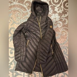 Micheal kors black medium jacket